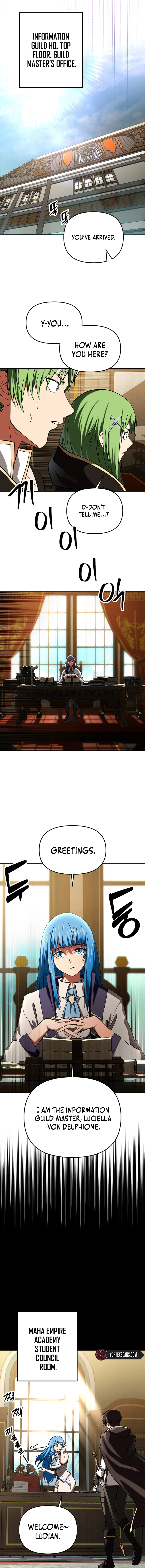 Extra of a Crazy World Chapter 20 Page 7